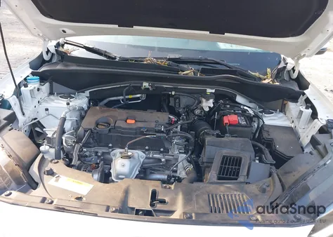 2023 Honda Hr-V 2Wd Ex-L z USA, uszkodzony, nr VIN 3CZRZ1H75PM716009